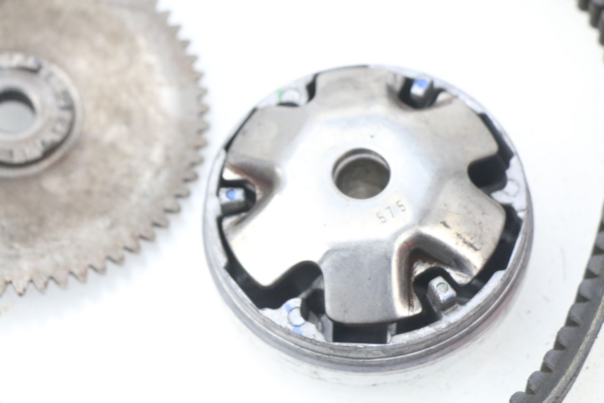 photo de VARIATOR SYM DD 50 (2005 - 2011) - Zoom on usage condition