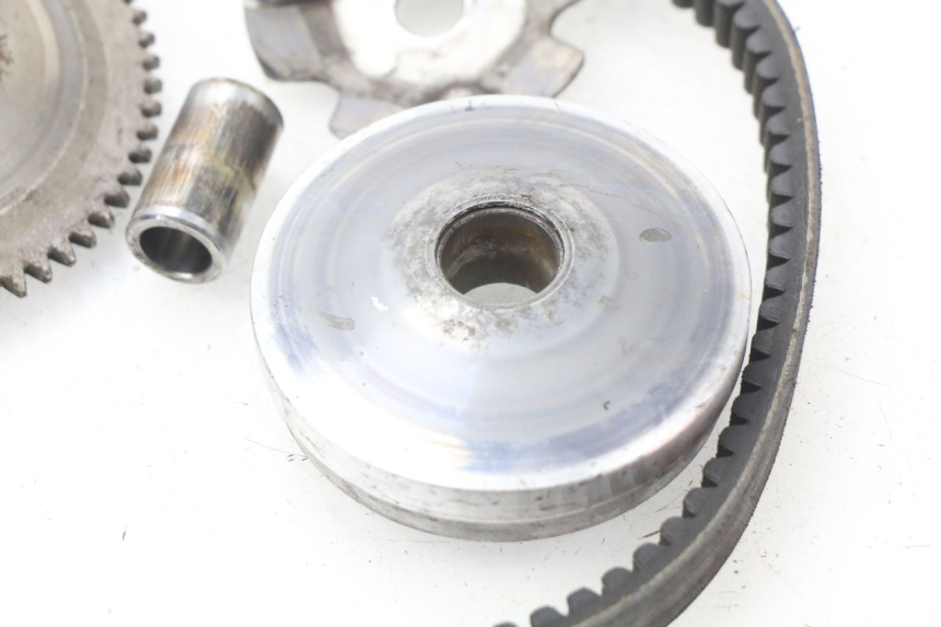 photo de VARIATOR SYM DD 50 (2005 - 2011) - Technical close-up