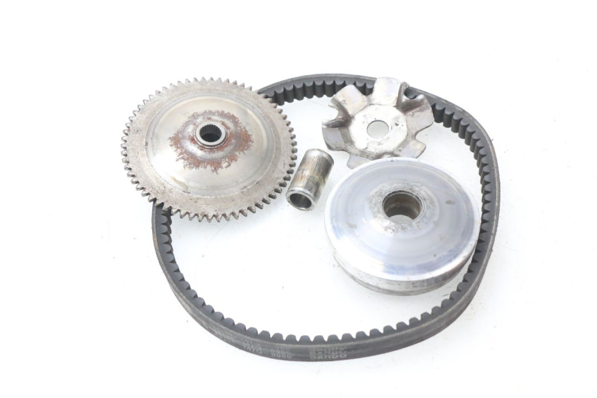 photo de VARIATOR SYM DD 50 (2005 - 2011) - Fixing points details