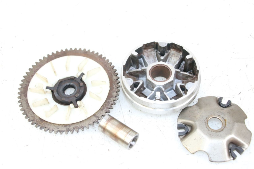 photo de VARIATOR LONGJIA DIGITA 4T 50 (2019 - 2022) - Main view