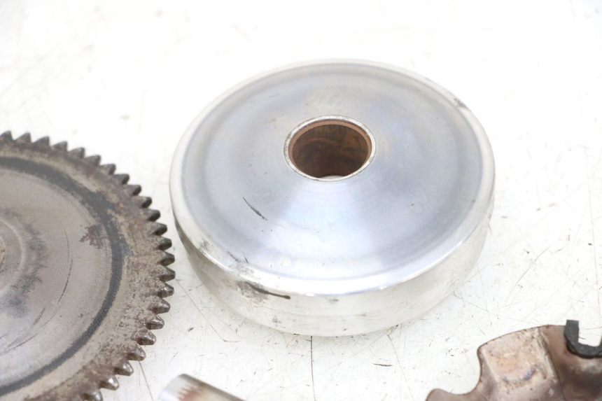 photo de VARIATOR LONGJIA DIGITA 4T 50 (2019 - 2022) - Alternative perspective