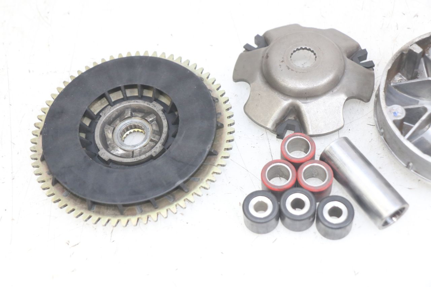 photo de VARIATOR GILERA DNA 50 (2000 - 2007) - Technical close-up