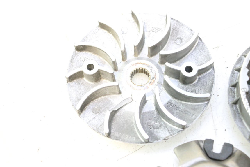 photo de VARIATOR CF MOTO E-CHARM 125 (2005 - 2008) - Distinctive features