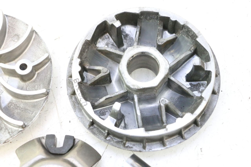 photo de VARIATOR CF MOTO E-CHARM 125 (2005 - 2008) - Markings and original references