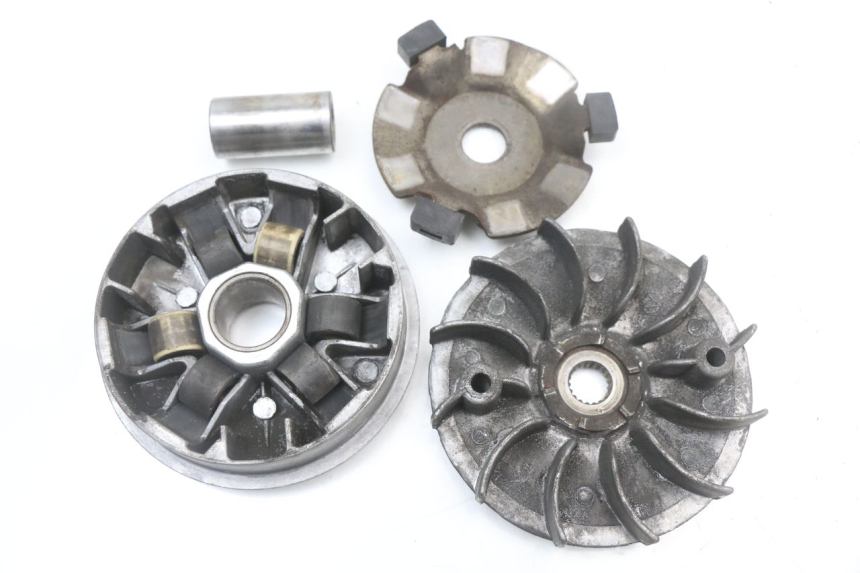 photo de VARIATOR LONGJIA EASY MAX 125 (2020 - 2024) - Main view