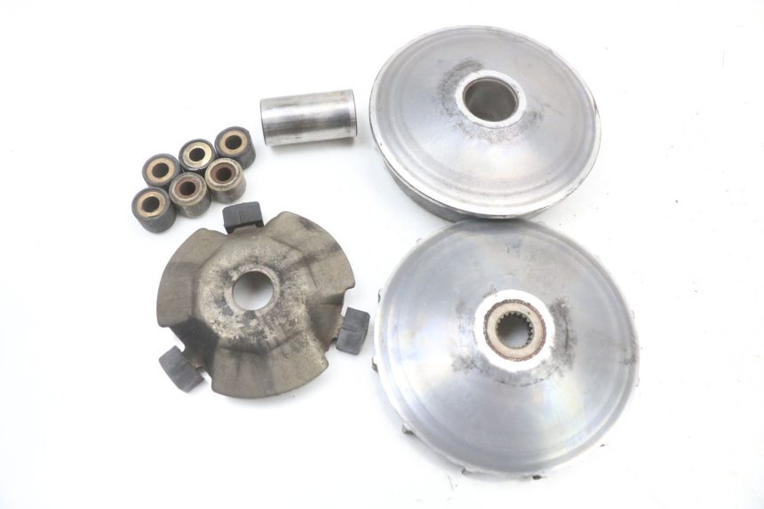 photo de VARIATOR LONGJIA EASY MAX 125 (2020 - 2024) - Component detail