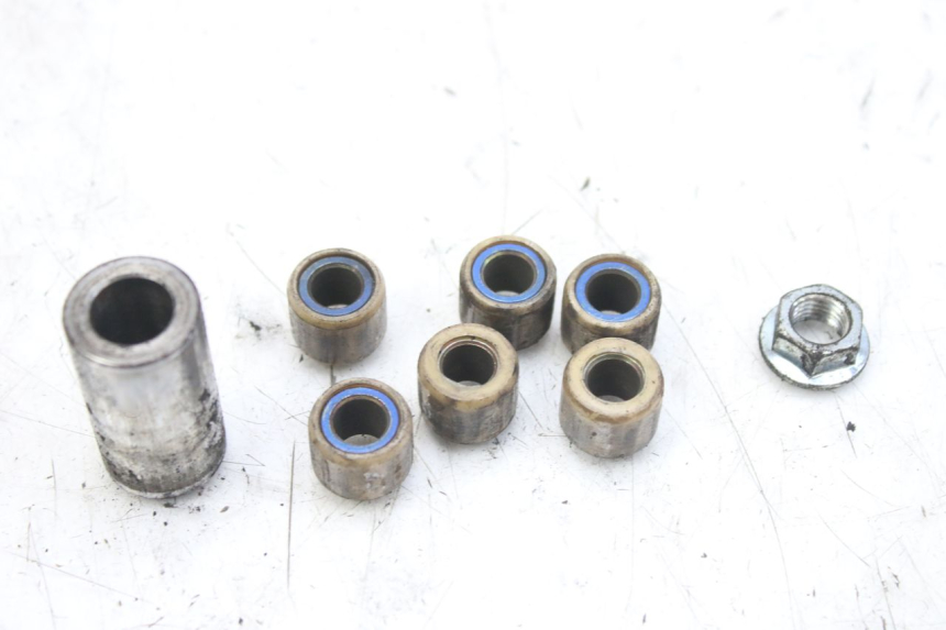 photo de VARIATOR PEUGEOT ELYSTAR 50 (2002 - 2014) - Zoom on usage condition