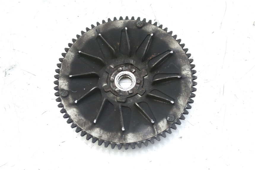 photo de VARIATOR PEUGEOT ELYSTAR 50 (2002 - 2014) - Fixing points details