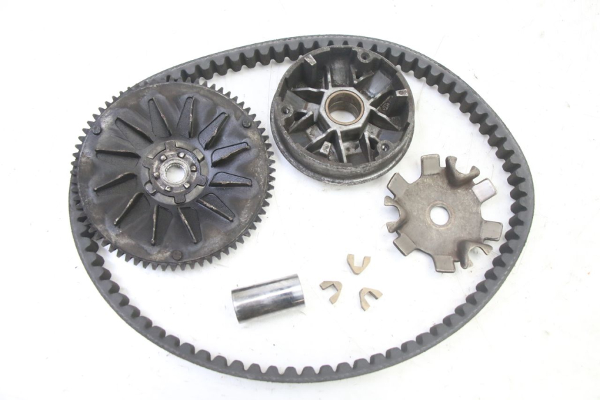 photo de VARIATOR PEUGEOT ELYSTAR 50 (2002 - 2014) - Main view