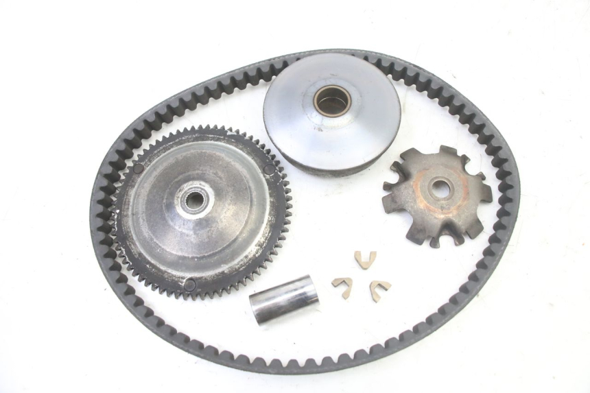 photo de VARIATOR PEUGEOT ELYSTAR 50 (2002 - 2014) - Component detail