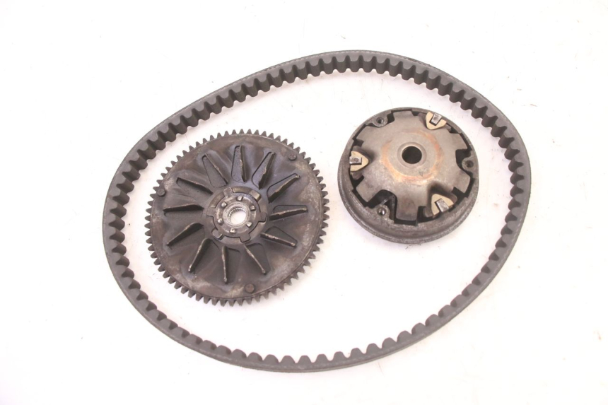 photo de VARIATOR PEUGEOT ELYSTAR 50 (2002 - 2014) - Zoom on usage condition