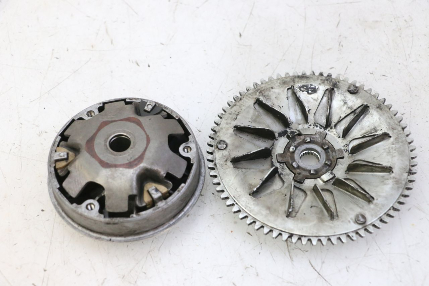 photo de VARIATOR PEUGEOT ELYSTAR 50 (2002 - 2014) - Component detail