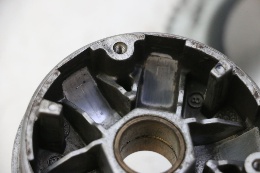 photo de VARIATOR PEUGEOT ELYSTAR 50 (2002 - 2014) - Zoom on usage condition