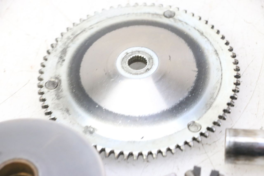 photo de VARIATOR PEUGEOT ELYSTAR 50 (2002 - 2014) - Alternative perspective