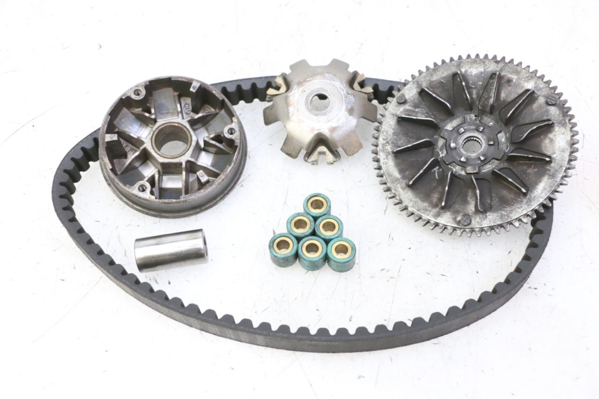 photo de VARIATOR PEUGEOT ELYSTAR 50 (2002 - 2014) - Main view