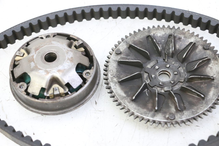 photo de VARIATOR PEUGEOT ELYSTAR 50 (2002 - 2014) - Component detail