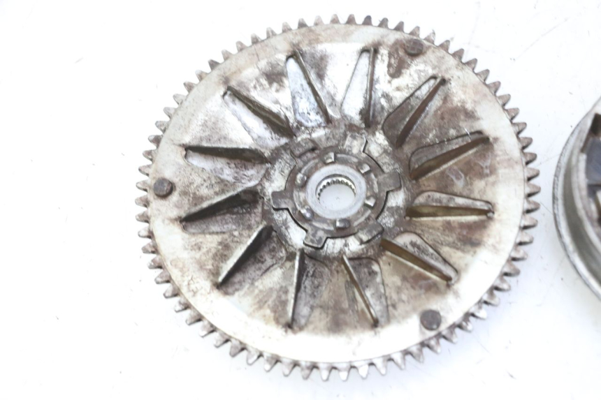 photo de VARIATOR PEUGEOT ELYSTAR 50 (2002 - 2014) - Surface and material condition