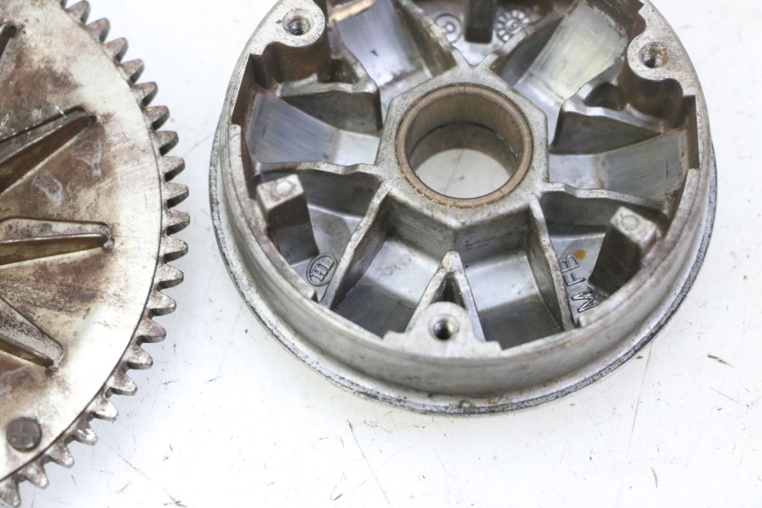 photo de VARIATOR PEUGEOT ELYSTAR 50 (2002 - 2014) - Checked used part