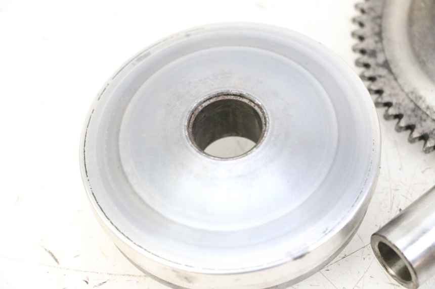 photo de VARIATOR JM MOTORS EVOLIS 4T 50 (2018 - 2022) - Alternative perspective