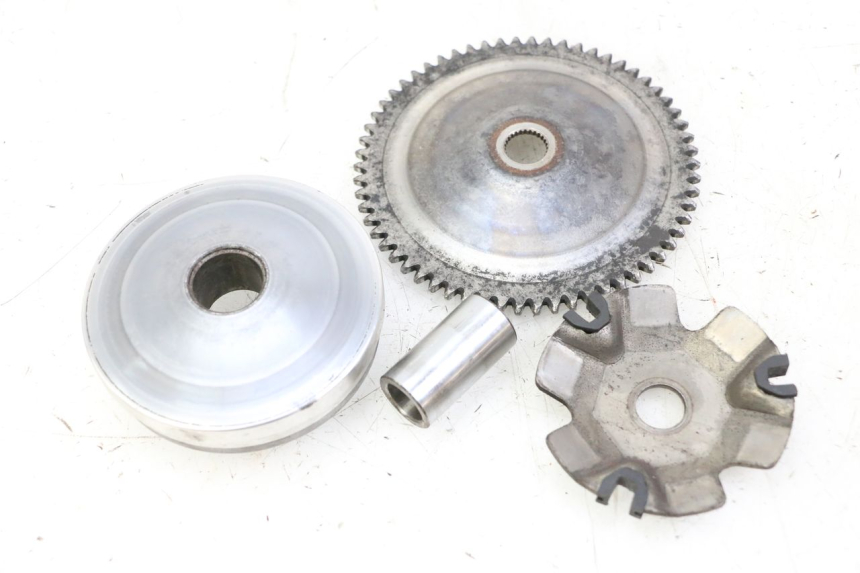 photo de VARIATOR JM MOTORS EVOLIS 4T 50 (2018 - 2022) - Technical close-up