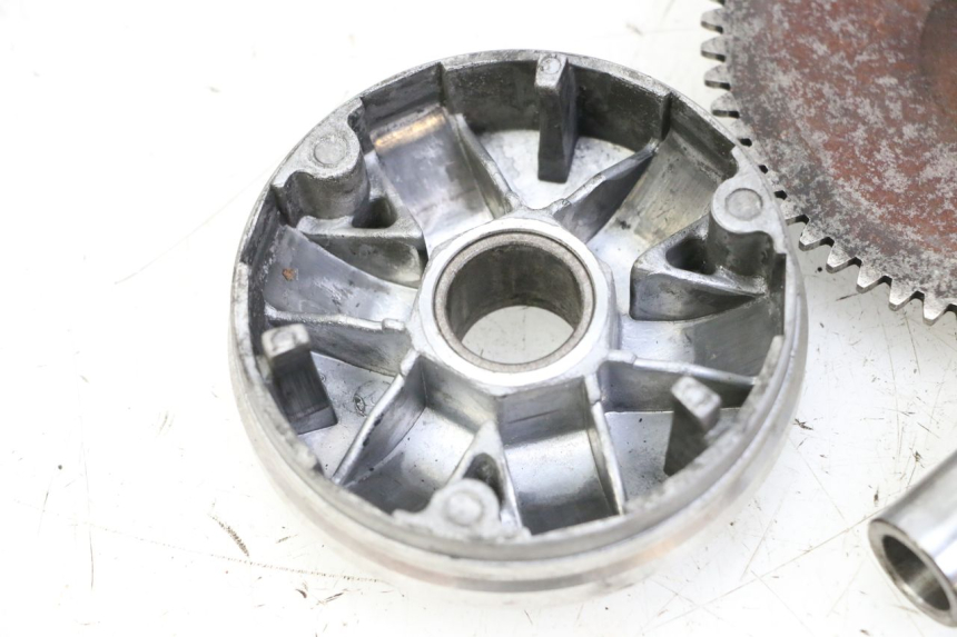 photo de VARIATOR JM MOTORS EVOLIS 4T 50 (2018 - 2022) - Fixing points details