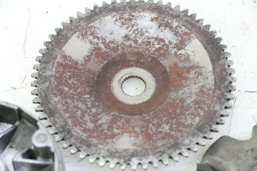 photo de VARIATOR JM MOTORS EVOLIS 4T 50 (2018 - 2022) - Surface and material condition