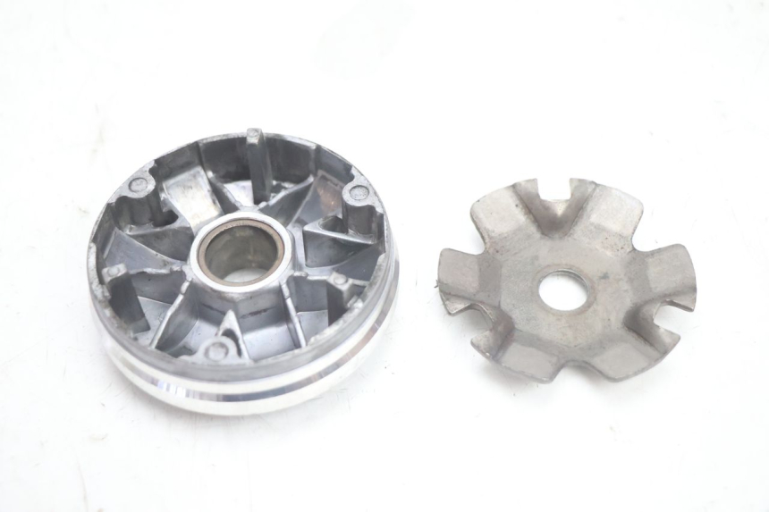 photo de VARIATOR JM MOTORS EVOLIS 4T 50 (2018 - 2022) - Zoom on usage condition