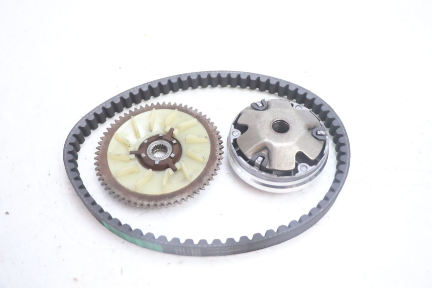 photo de VARIATOR JM MOTORS EVOLIS 4T 50 (2018 - 2022) - Product overview