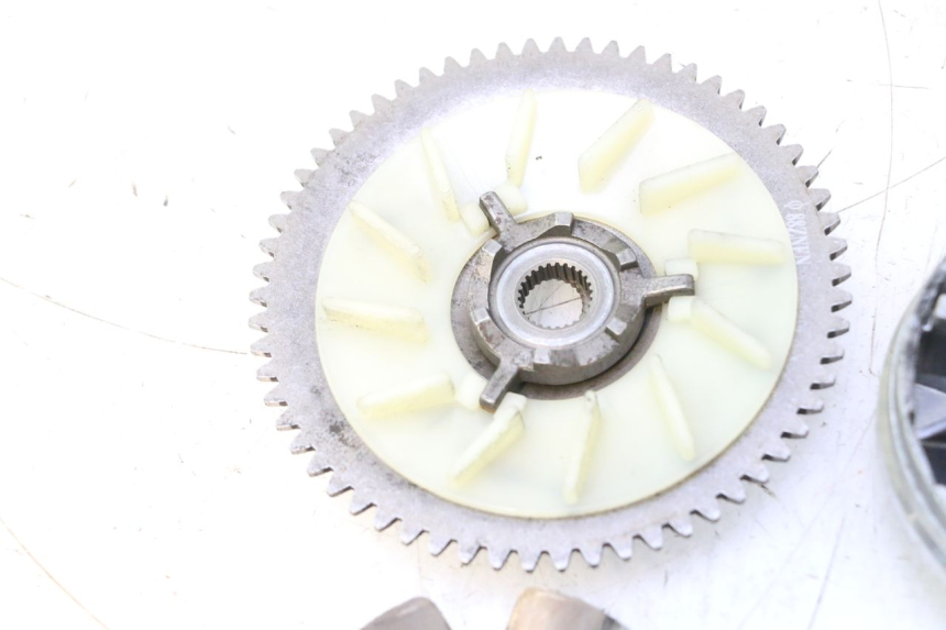 photo de VARIATOR JM MOTORS EVOLIS 4T 50 (2018 - 2022) - Additional view of the item