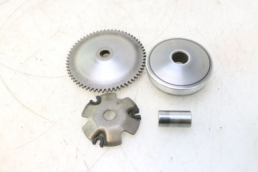photo de VARIATOR JM MOTORS EVOLIS 4T 50 (2018 - 2022) - Alternative perspective