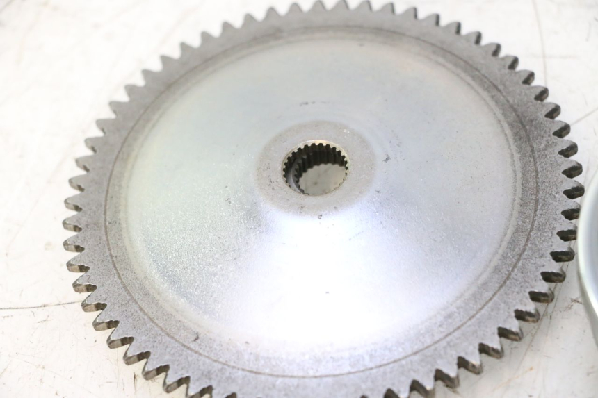 photo de VARIATOR JM MOTORS EVOLIS 4T 50 (2018 - 2022) - Technical close-up