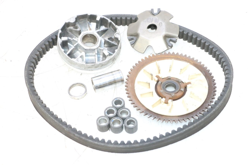 photo de VARIATOR KEEWAY F-ACT FACT EVO 50 (2020 - 2026) - Main view