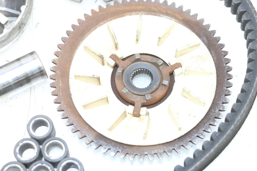 photo de VARIATOR KEEWAY F-ACT FACT EVO 50 (2020 - 2026) - Additional view of the item