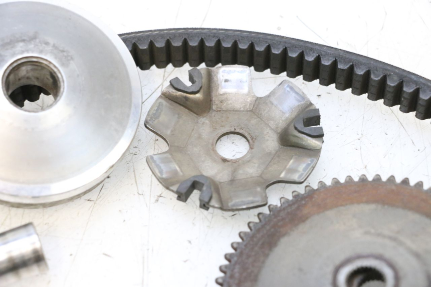 photo de VARIATOR KEEWAY F-ACT FACT EVO 50 (2020 - 2026) - Product overview