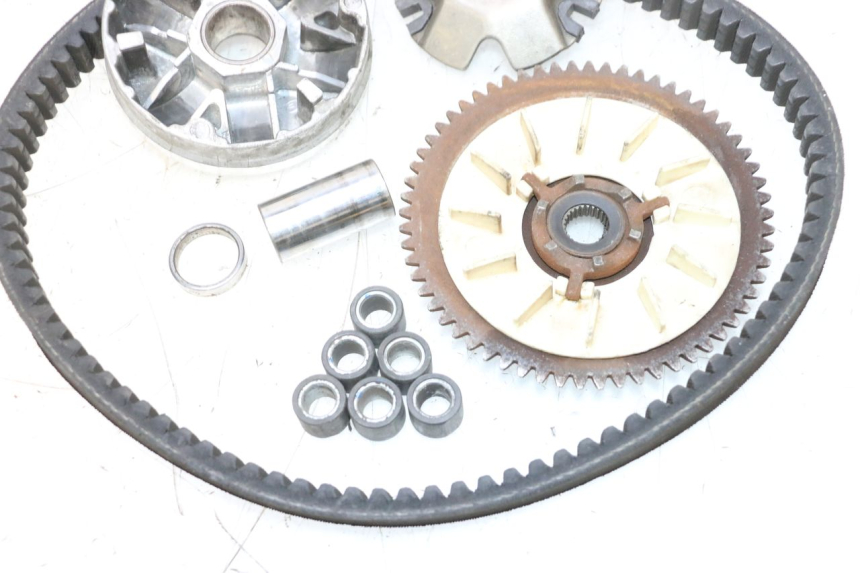 photo de VARIATOR KEEWAY F-ACT FACT EVO 50 (2020 - 2026) - Markings and original references