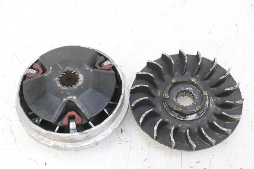 photo de VARIATOR KEEWAY F-ACT FACT 50 (2006 - 2011) - Component detail