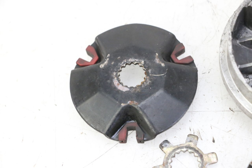 photo de VARIATOR KEEWAY F-ACT FACT 50 (2006 - 2011) - Component zoom