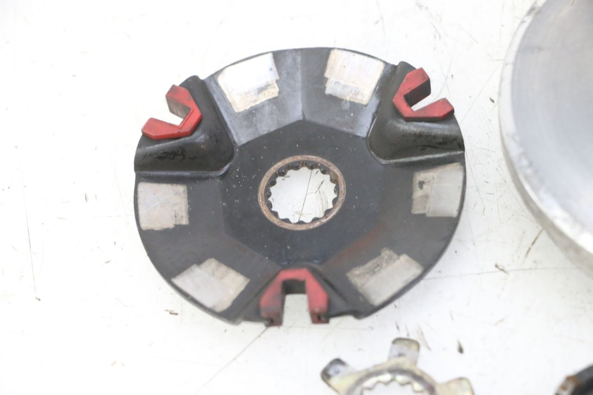 photo de VARIATOR KEEWAY F-ACT FACT 50 (2006 - 2011) - Technical close-up