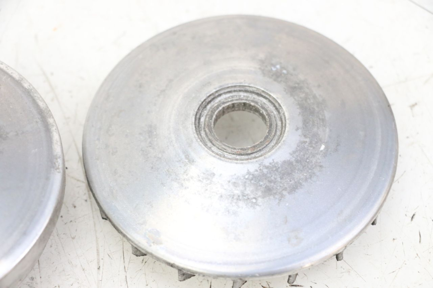 photo de VARIATOR KEEWAY F-ACT FACT 50 (2006 - 2011) - Fixing points details