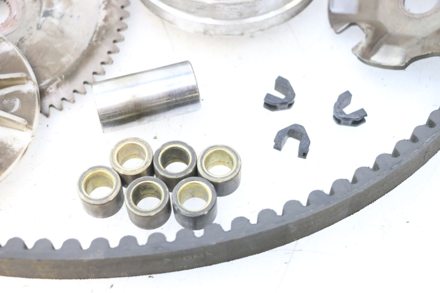 photo de VARIATOR JM MOTORS F45i 4T 50 (2020 - 2023) - Alternative perspective