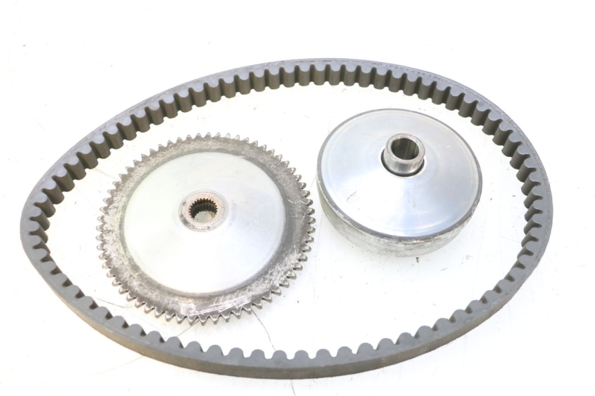 photo de VARIATOR JM MOTORS F45i 4T 50 (2020 - 2023) - Fixing points details