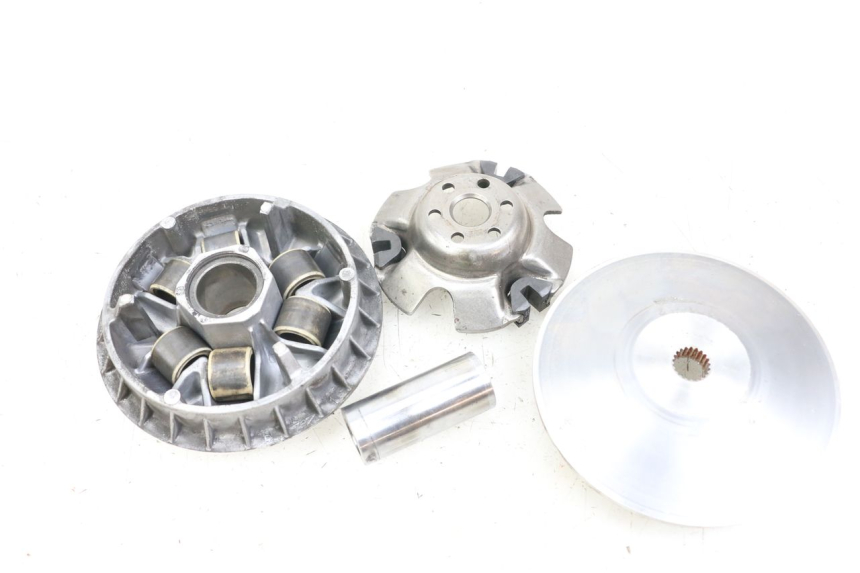 photo de VARIATOR HONDA FES PANTHEON 2T 125 (1998 - 2002) - Zoom on usage condition