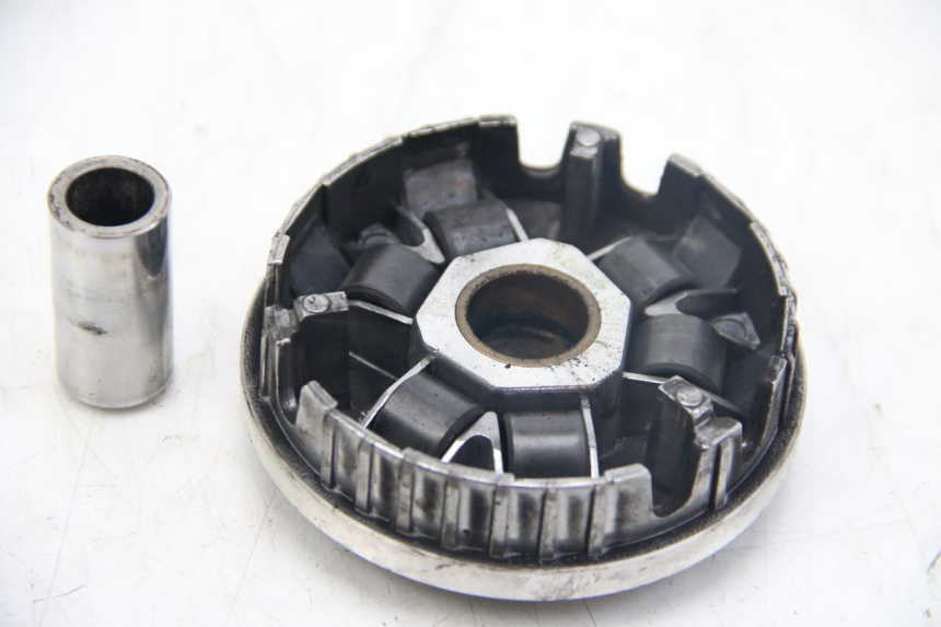 photo de VARIATOR SYM FIDDLE 2 50 (2008 - 2013) - Technical close-up