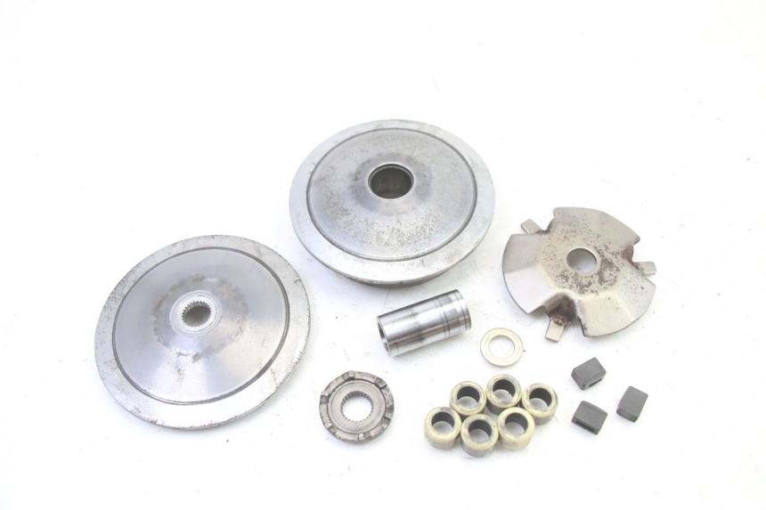 photo de VARIATOR SYM FIDDLE 2 50 (2008 - 2013) - Component detail