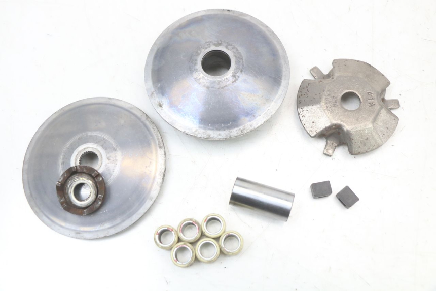 photo de VARIATOR SYM FIDDLE 3 III 50 (2014 - 2020) - Component detail