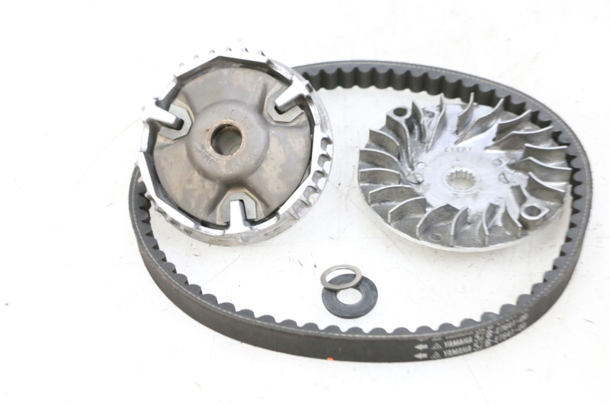 photo de VARIATOR MBK FLIPPER 115 (2013 - 2017) - Component detail