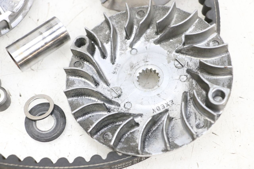 photo de VARIATOR MBK FLIPPER 115 (2013 - 2017) - Distinctive features