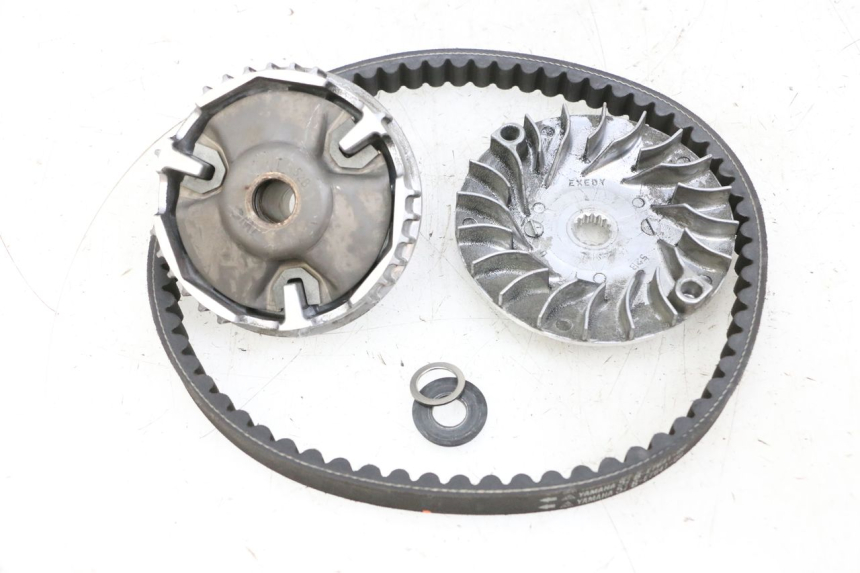 photo de VARIATOR MBK FLIPPER 115 (2013 - 2017) - Alternative perspective