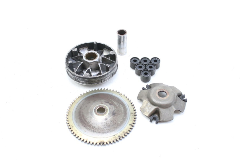 photo de VARIATOR PIAGGIO FLY 2T 50 (2004 - 2017) - Zoom on usage condition