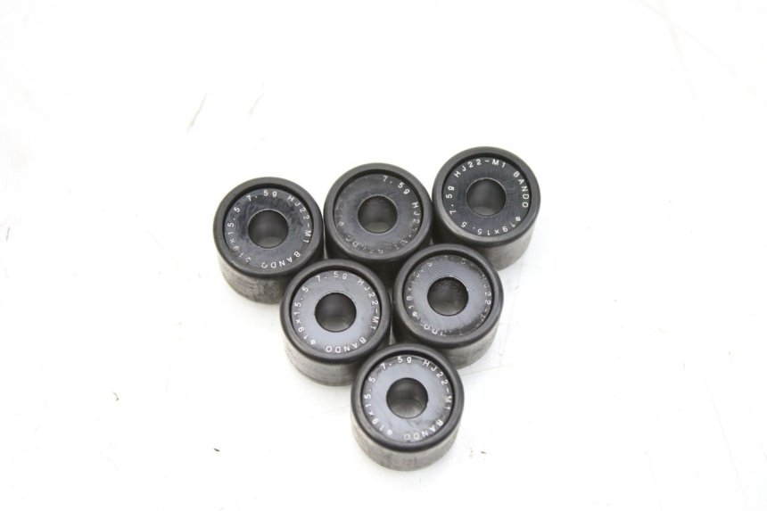 photo de VARIATOR PIAGGIO FLY 2T 50 (2004 - 2017) - Markings and original references